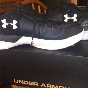 Under Armour volleyball shoes